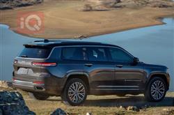 Jeep Grand Cherokee L